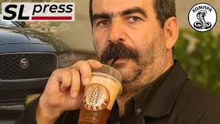 Α ρε Φραπέ μέχρι και σύνθημα έγινες! - ΚΟΜΠΡΑ