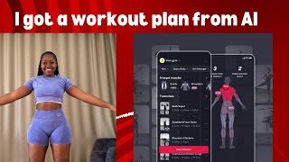 Fitbod App Review: How I Lost 1.6 Kgs & Inches Off My Waist and Hips in Just a Month screenshot 1