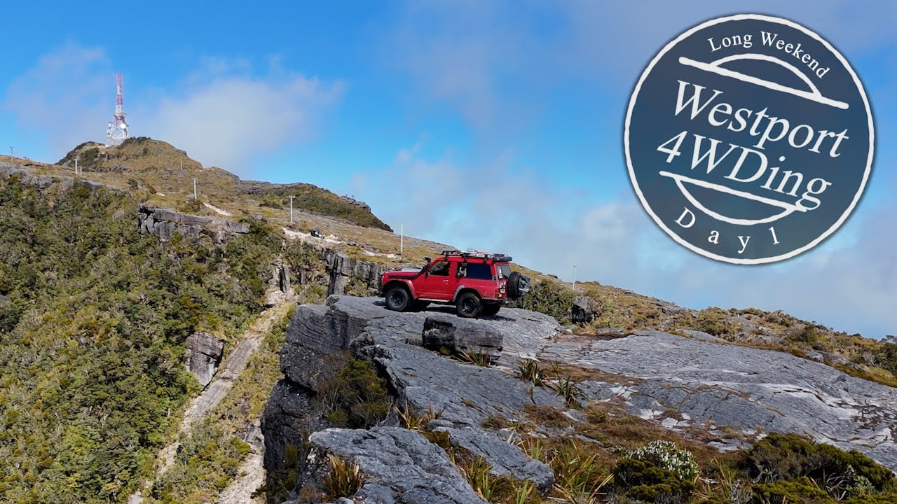 Поездки на внедорожниках по Вестпорту, горе Рочфорт, Деннистону, горе Фредерик Фейл. — Клуб любит...