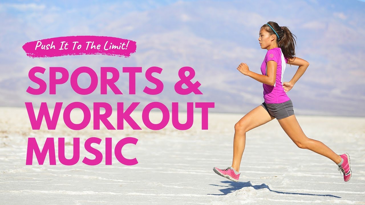 Sports Workout Background Music For Videos - YouTube