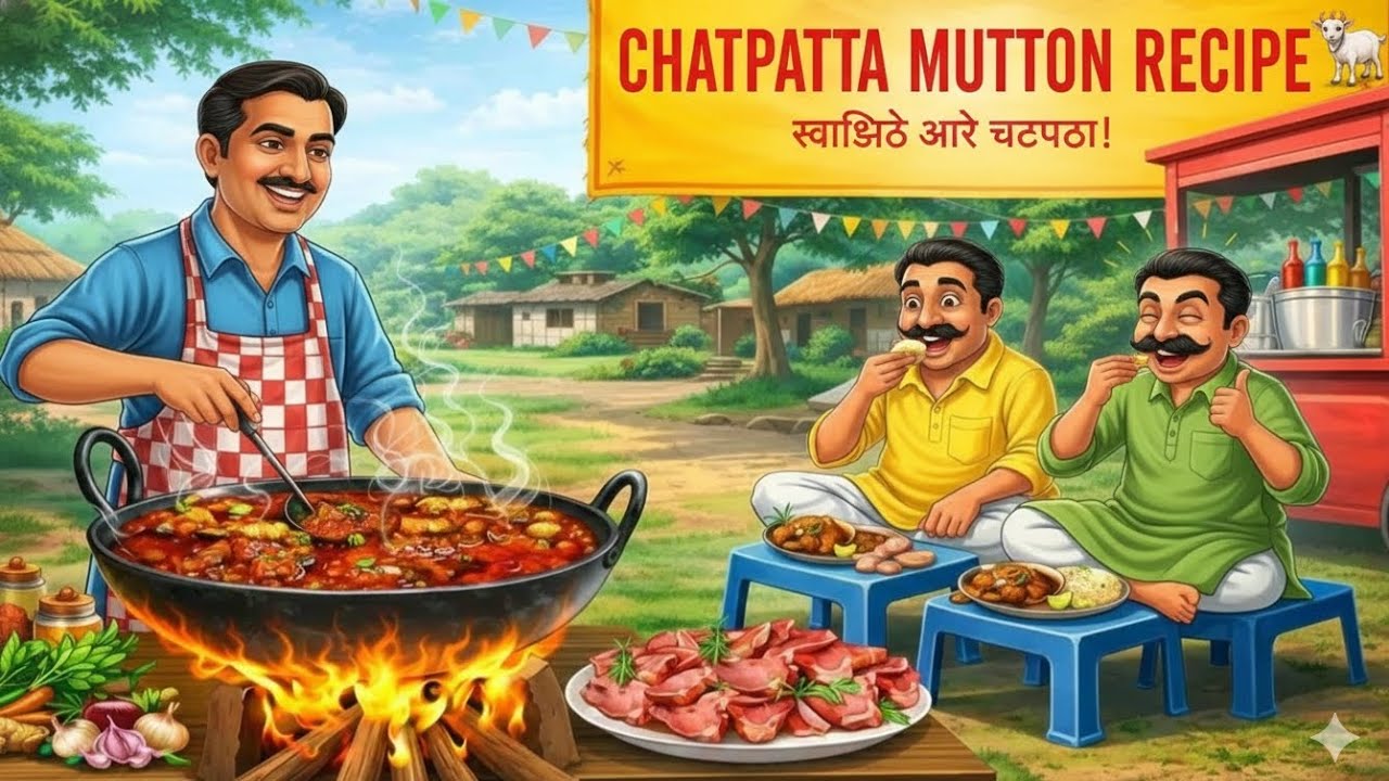 गरीब मटन वाला | chatpata mutton recipe| hindikahaniyan | moral stories in hindi |hindi kahani