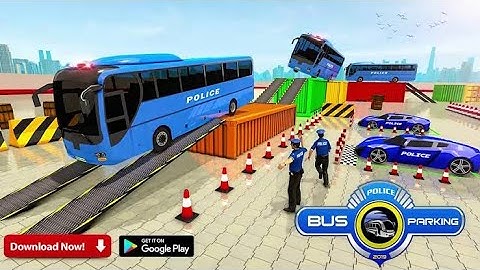 City Tourist Bus Driving Simulator - Offroad Coach Bus Simulator Gameplay part 7 - Harini Gameplay