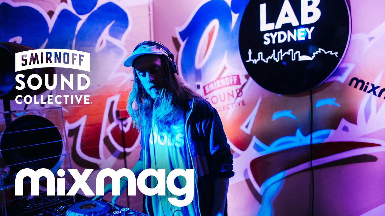 POOLCLVB future house in The Lab SYD at 