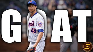 Jacob deGrom Nearly Pitched The Greatest Season Ever