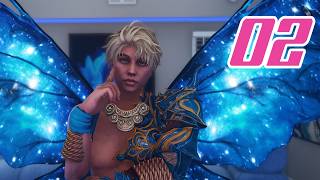 Florian Moonwater Joining The Adventurers Guild | GTARP FiveM StorybookRP