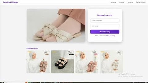 Jangan skip Ini rahasia ! cara membuat website toko online profesional#WebsiteProfesional  #Shorts 