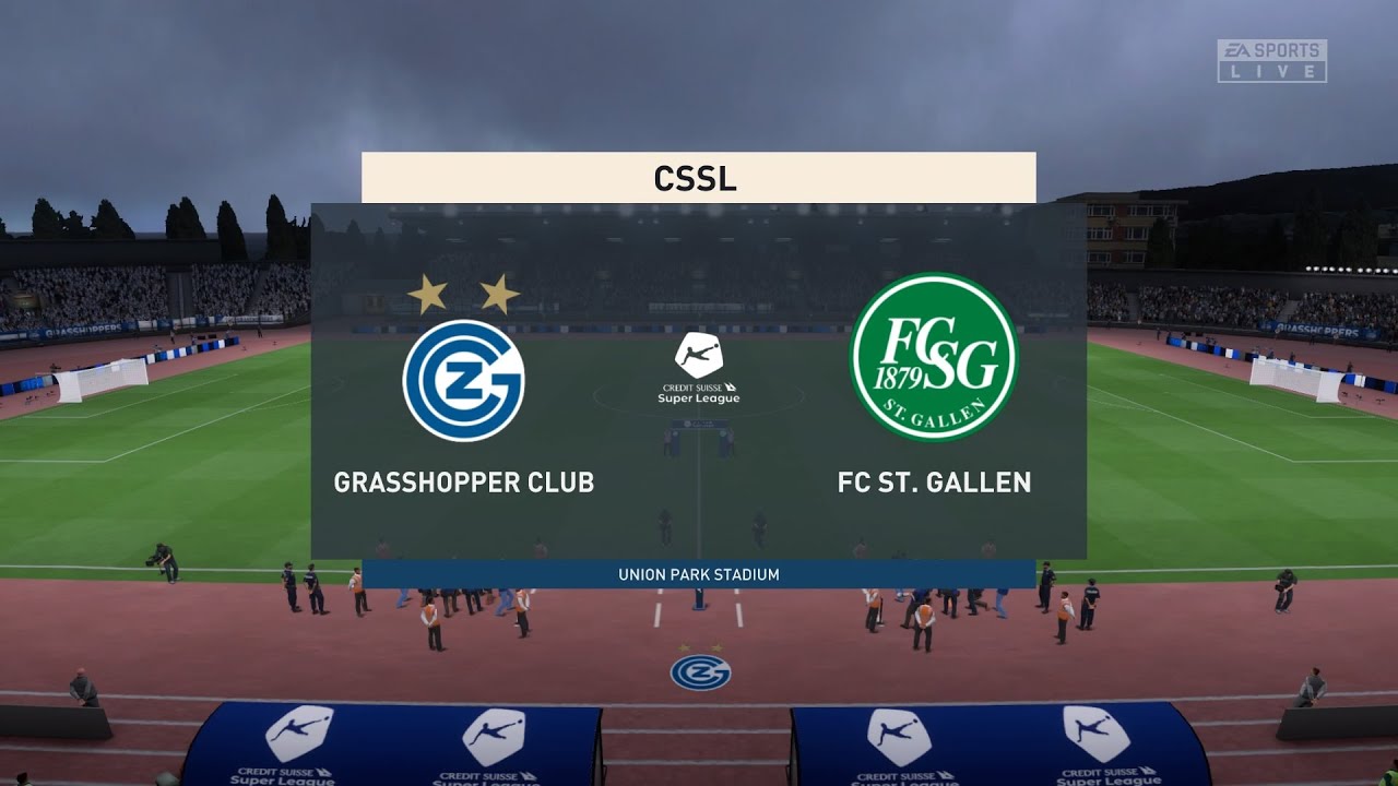 Grasshopper Club Zurich - Profil du club
