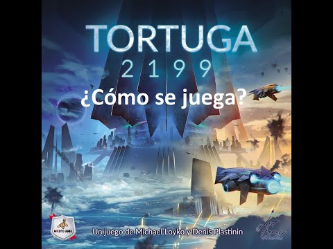 Vídeo reseña Tortuga 2199 por El club del dado