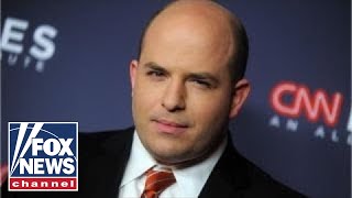 CNN’s Brian Stelter mocked for Melania Trump tweet