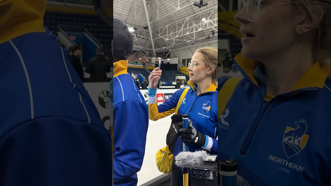 We Gave Curlers Their Film Photos… Their Reactions ????????