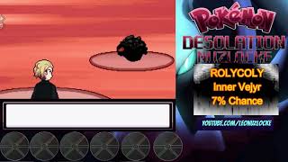 Pokemon Desolation Galar Encounters and Events Guide