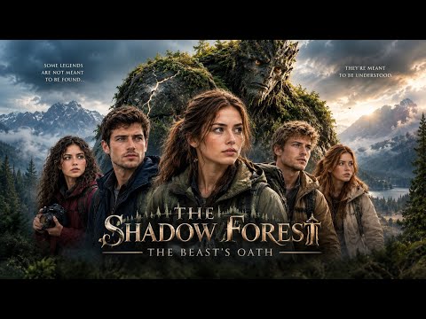 Guardians of the Ancient Shadow(The shadow forest part 1)🎬