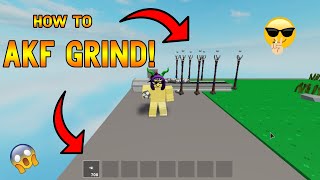 HOW TO AFK FARM TOTEMS IN ROBLOX SKYBLOCK! (Tutorial)