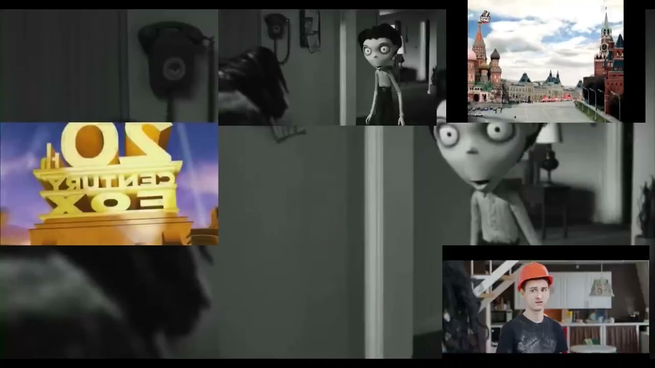 Frankenweenie Edgar, hey Thekantapapa Original Sparta Remix Veg Feat TheBrianMaps,