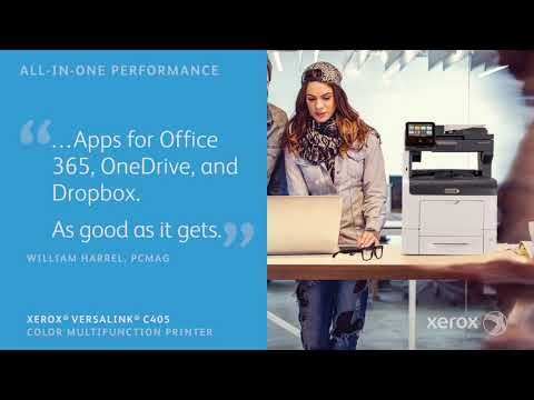 A smarter way to save IT time  - Xerox Versalink reviews
