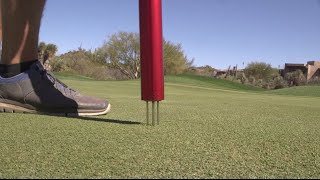 Local Knowledge: Using POGO Device to Maintain Adequate Moisture Levels at Desert Mountain Golf Club