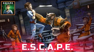 E.S.C.A.P.E.: Horror Escape Full Gameplay Walkthrough | Complete Escape & Ending screenshot 2