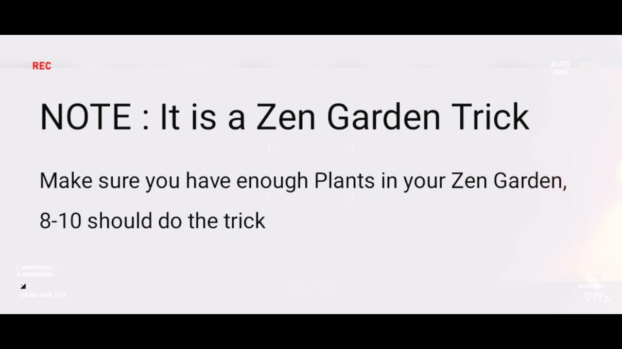 ZEN GARDEN PLANTS VS ZOMBIES Unlimited money trick Pvz hack