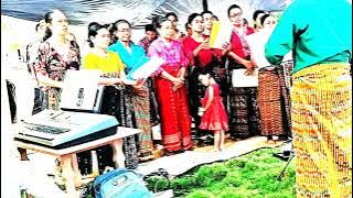 Mori Tiba Koe Lite Sina/Lagu Persembahan Bahasa Manggarai