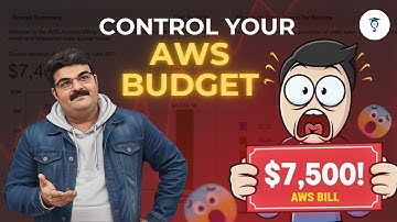 How to create your first AWS budget step-by-step | AWS Cost Control: Setup Budgets in 10 Minutes!