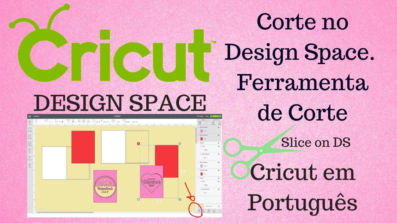 Feature sliced. Cricut Design Space 2022. Фича Слайс дизайн.