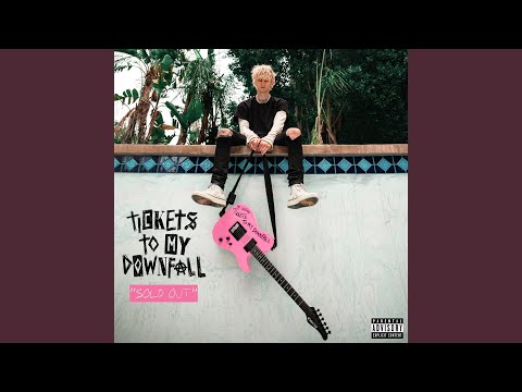 can't look back - mgk