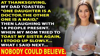 My Parents Introduced Me As \