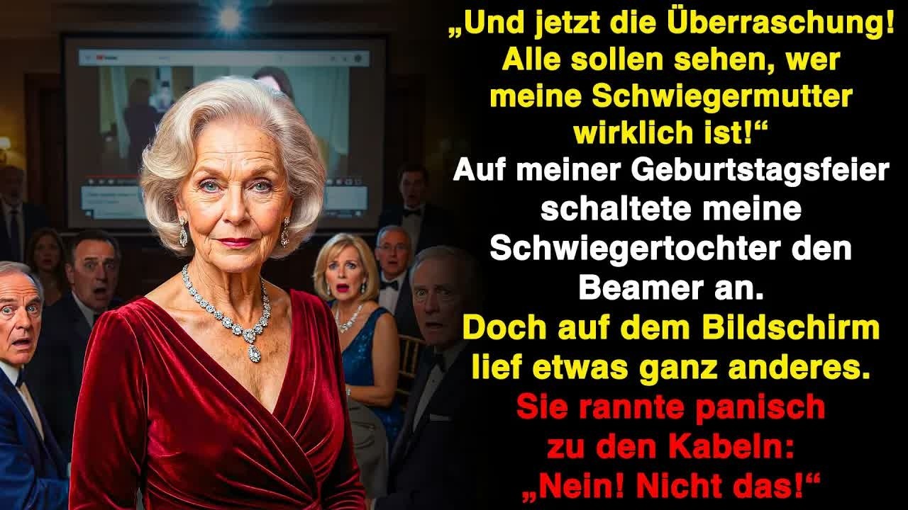 Meine Schwiegertochter schaltete den Projektor an, um mich bloßzustellen – ich bin Schachprofi