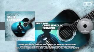 Miniatura de vídeo de "Acoustic Dance Sessions: Chris Hordijk - Domino"