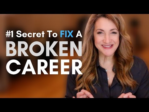 How To Fix A BROKEN Career