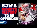 SJW's BUSTED Rewriting History To Justify Faux Outrage! Merriam Webster Vs Amy Coney Barrett