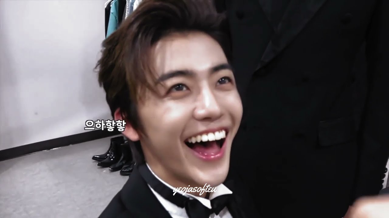 [FMV] Here's Your Perfect - Na Jaemin