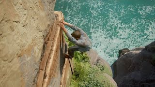 Uncharted 4: A Thief's End gameplay 2024 (60 FPS) Chapter 2