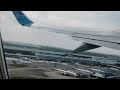 GARUDA INDONESIA BOEING 737-800NG TAKE OFF | GA833 SINGAPORE TO JAKARTA