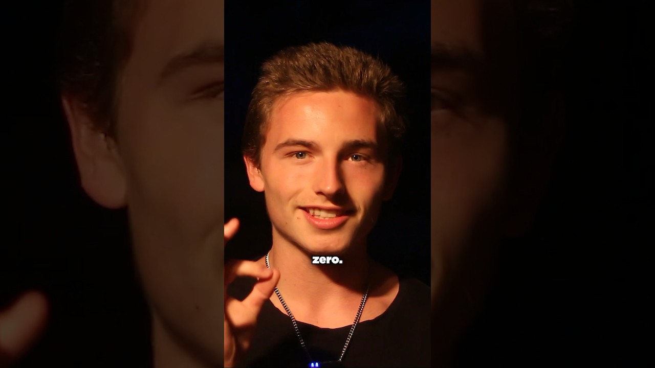 I Didn’t Talk To A Single GIRL In High School 🗣️❌ 