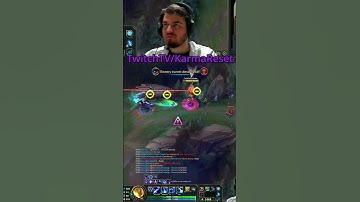 My body reacts on its own #shorts #highlight #streamer #viral #leagueoflegends