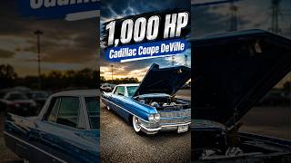 Big Turbo LS Swapped Cadillac 😱