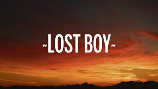 Ruth B. - Lost Boy (Lyrics)