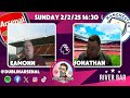 Match Preview: Arsenal vs Manchester City on February 2, 2025