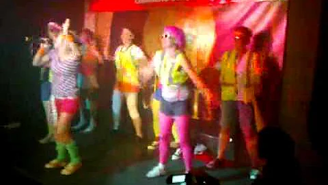 Performance at the Clarence