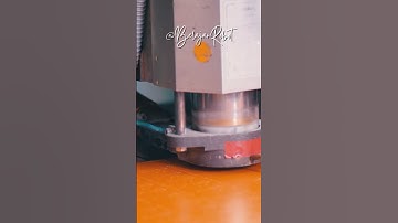 Robot Lengan di Industri 18 #shorts #ytshorts #robot #ai #otomasi #industri #armrobot #robotics