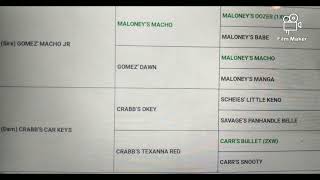 Starting From Scratchr.crabbs Red Man 1Xw