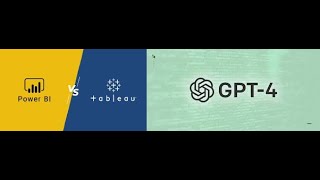 (English)Power BI vs Tableau comparison by Chatgpt