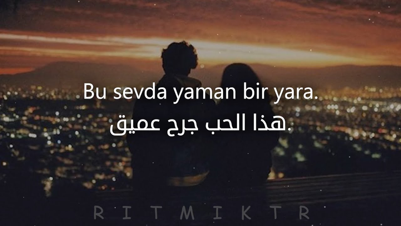 💔 أغنية ❤︎ أجنبية ❤︎ حزينة ❤︎ مترجمة | RitmikTR – Unutulmaz Anılar (ذكريات لا تُنسى)