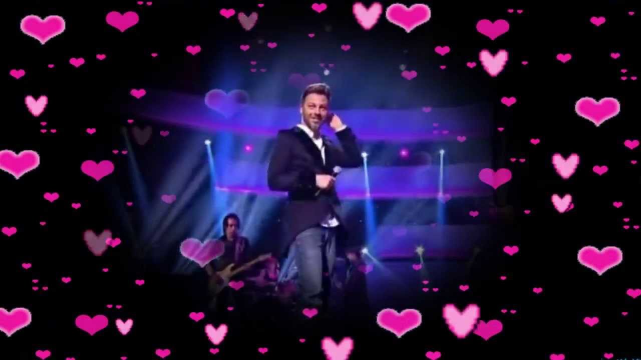 Johnny Hallyday et Christophe Maé  20 Ans