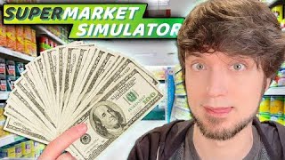 Supermarket Simulator - PBG