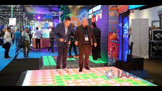 The Tech Smash and Dash at IAAPA Expo Europe 'Floor' screenshot 3