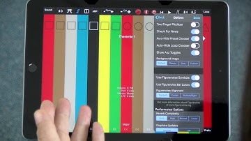 Thumbjam & Figurenotes