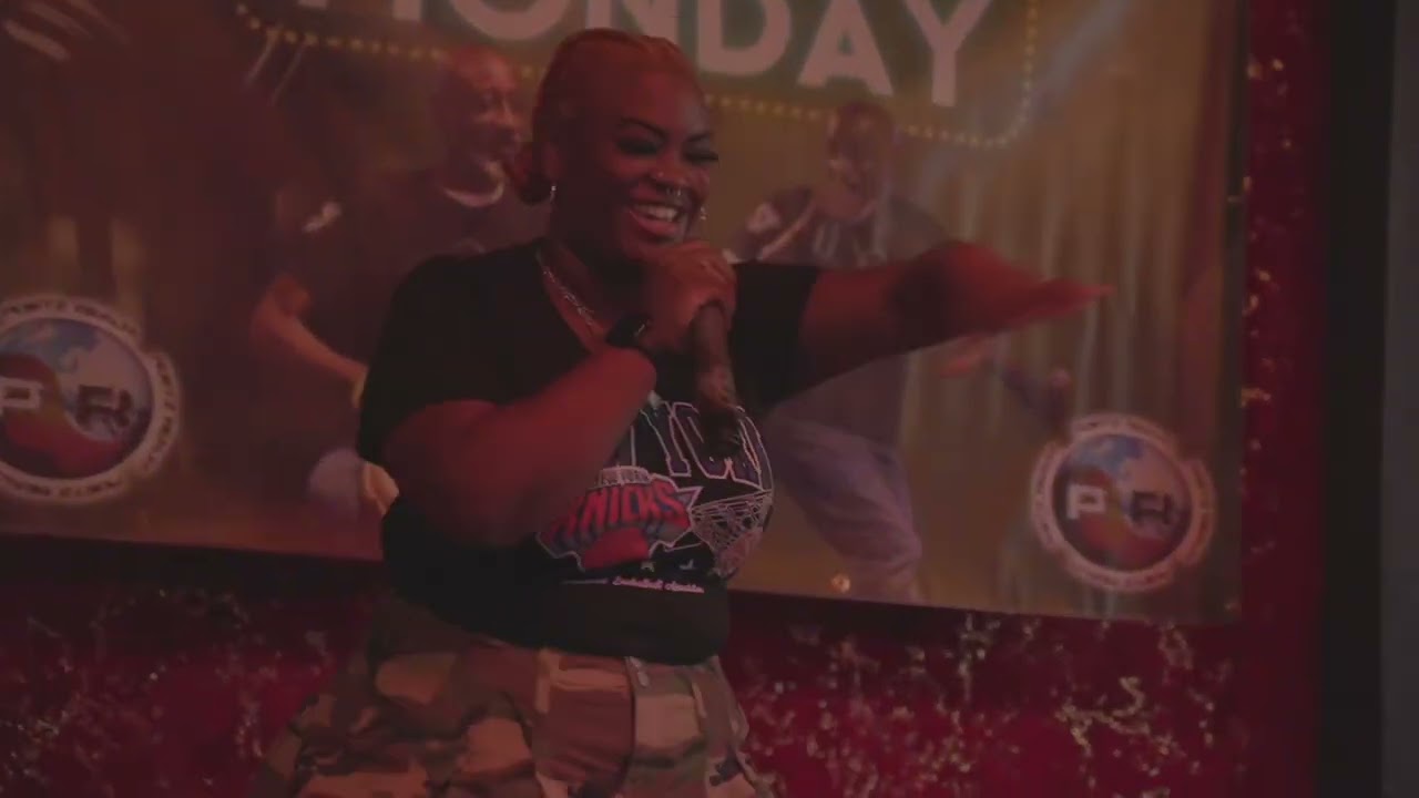 Asylum The Problem – Live Performance at Poetz Realm | Florida Rap & R&B Artist