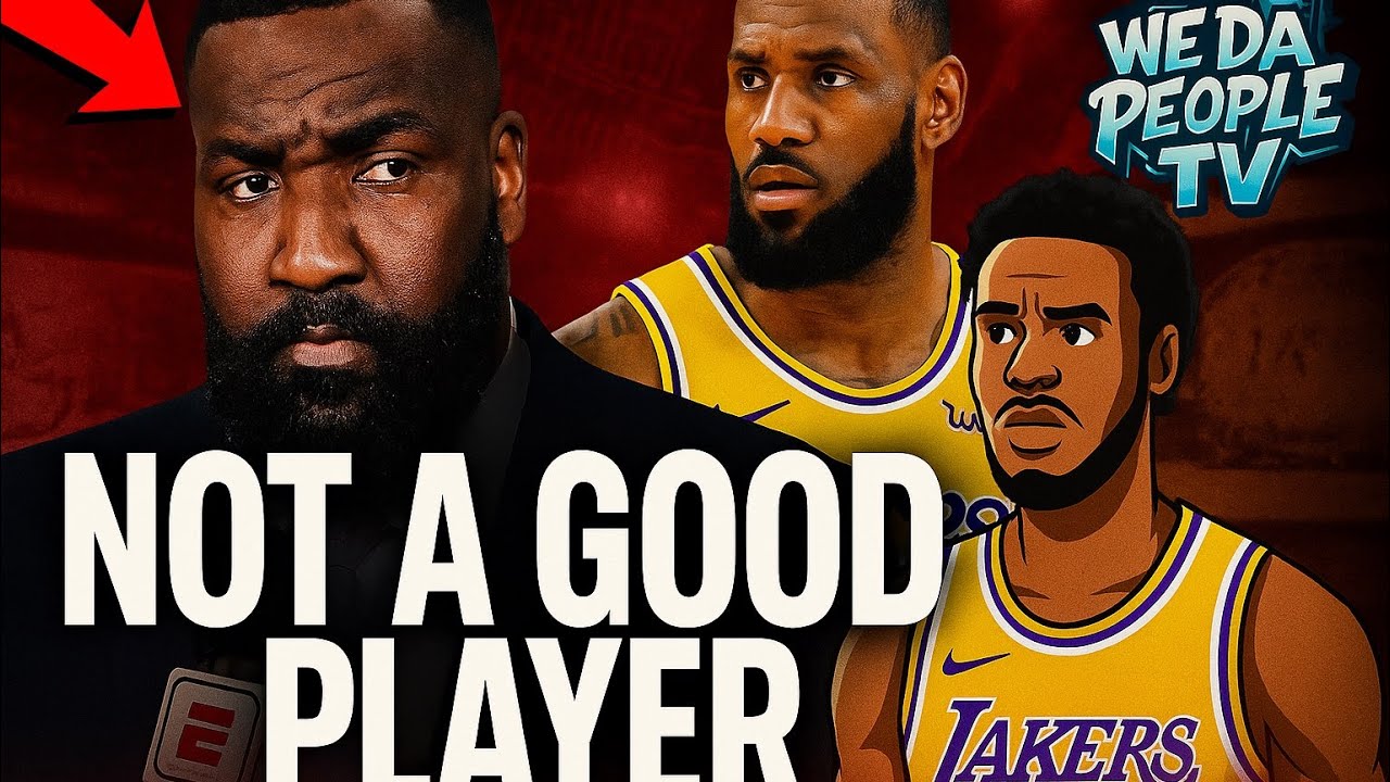 Леброн Джеймс и Кендрик Перкинс поссорились после комментариев Бронни